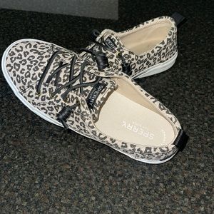 Cheetah sperrys